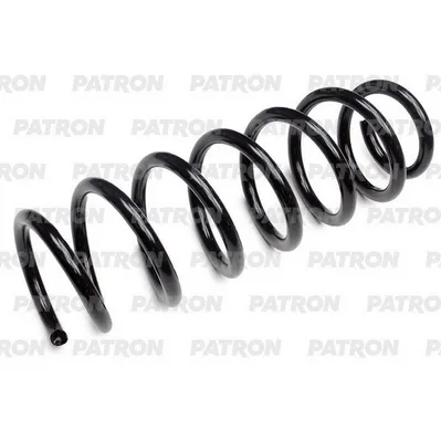 Пружина подвески задн BMW X3 (F25) sDrive xDrive 10-17 PATRON PCS101633
