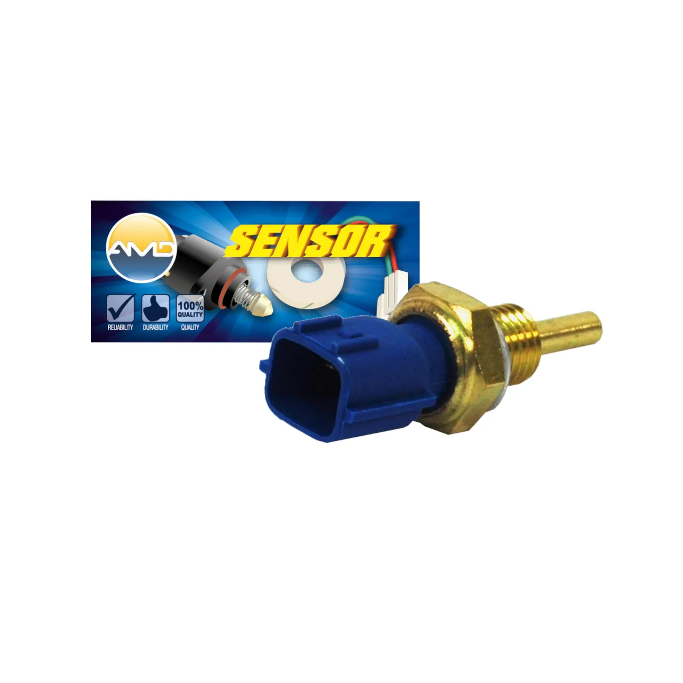 Датчик температуры охлаждающей жидкости 22630-JN00A/AMD.SEN669 AMD AMD AMD.SEN669