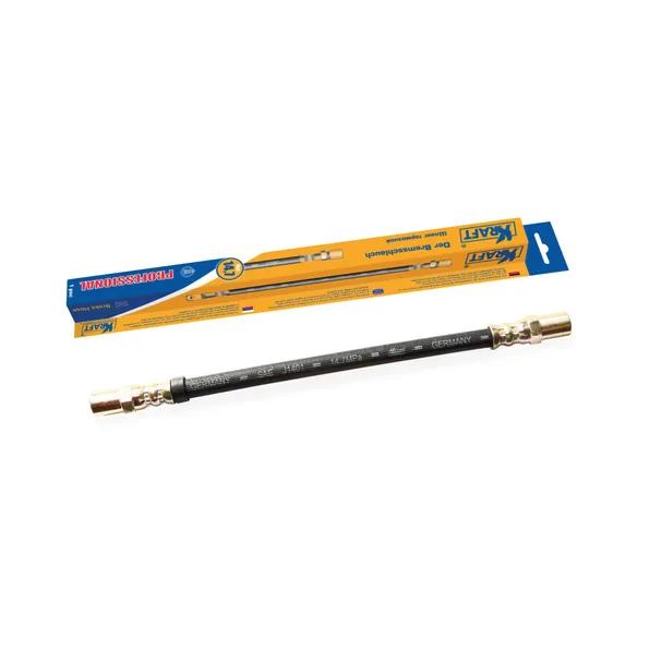 Шланг тормозной задний ВАЗ-1118, 2170, 2190 KRAFT KT003046