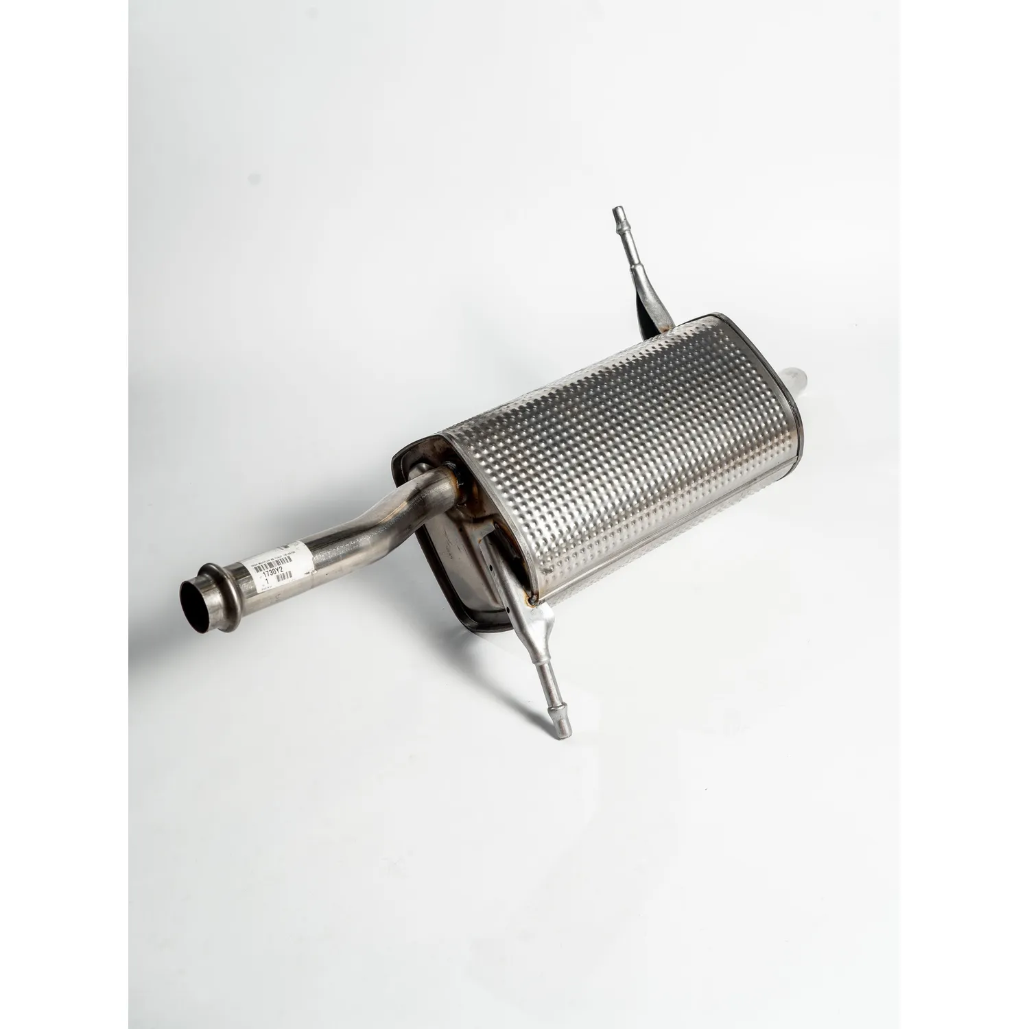 Глушитель CITROEN/PEUGEOT 1730.Y2