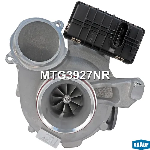 Турбокомпрессор KRAUF MTG3927NR