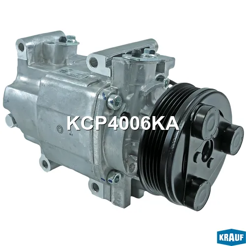 Компрессор кондиционера KRAUF KCP4006KA