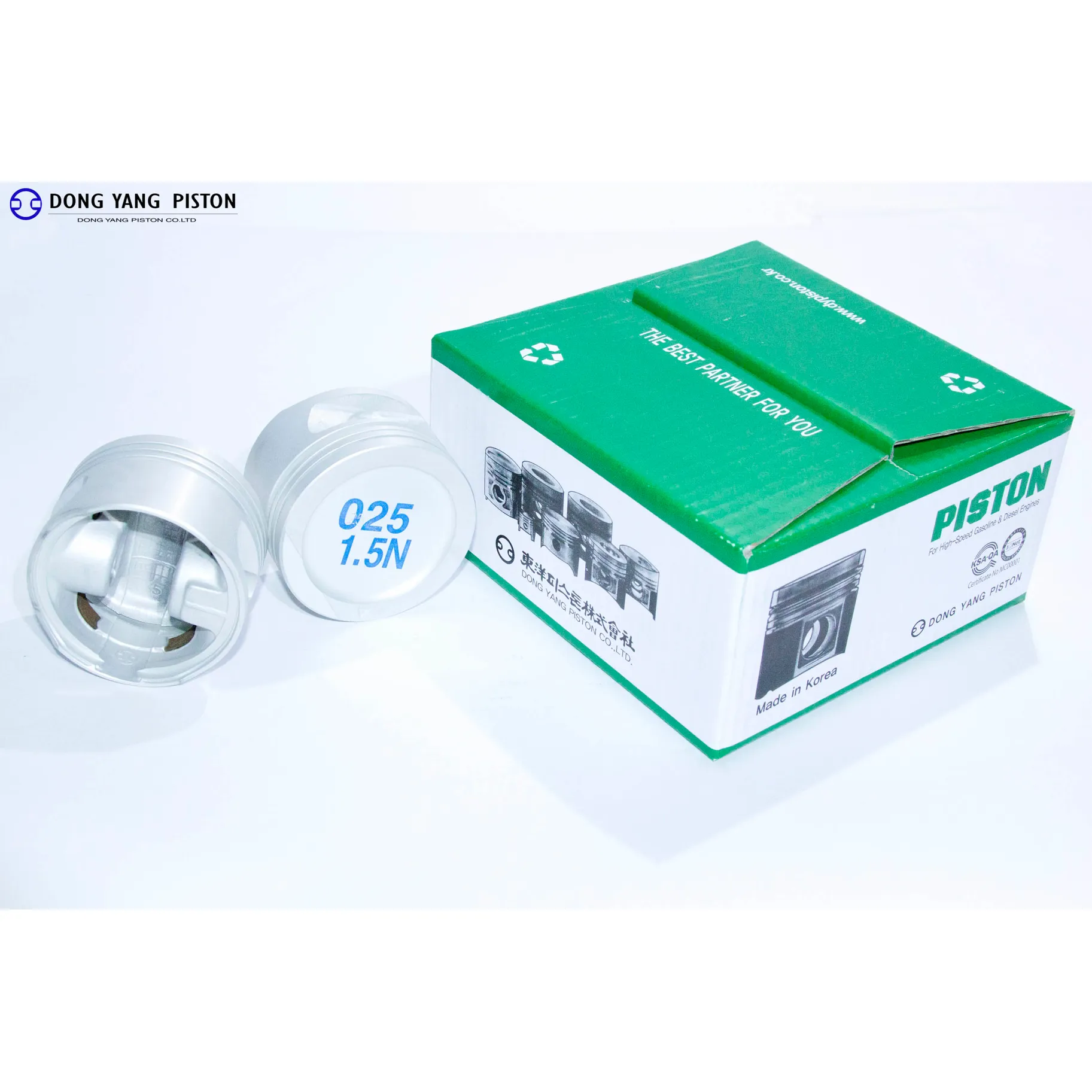 Поршень (0,25) (кратно 4шт) DONG YANG PISTON NP1013