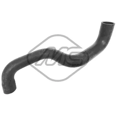 Патрубок OPL CORSA-C/COMBO/MERIVA 1.7DTH 01-07 Metalcaucho 09563