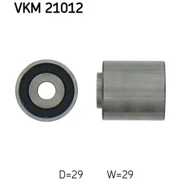 Ролик натяжной ремня ГРМ SKF VKM 21012