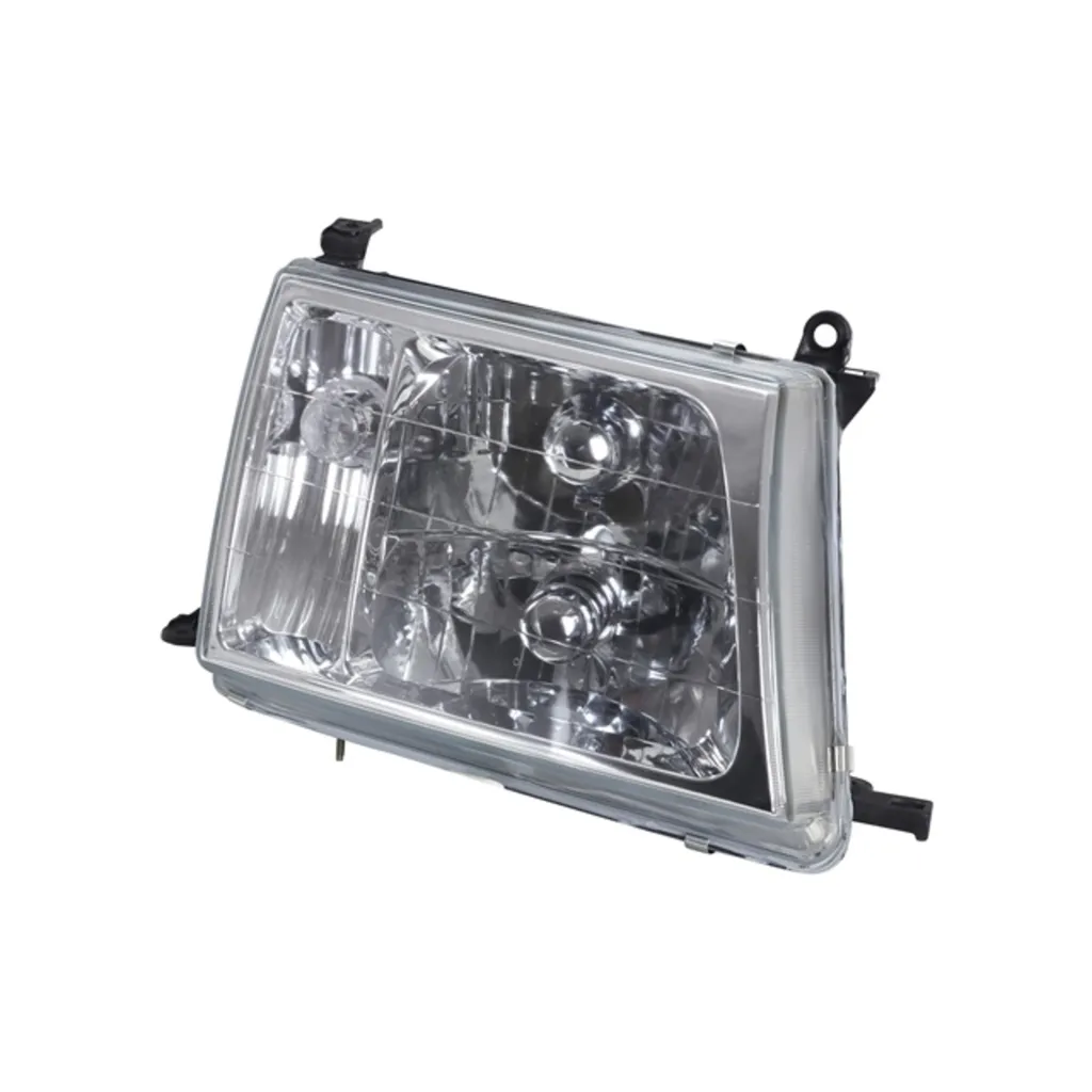 Фара правая ксенон, рассеиватель-стекло LC100 1998-2005 TYL1010103R