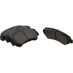 Колодки дисковые передние Nissan Qashq ZENTPARTS Z07242_ZNT