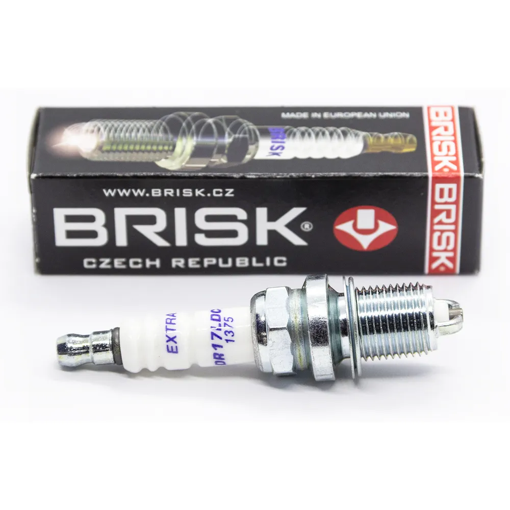 Свеча зажигания Extra BRISK DR17LDC-1