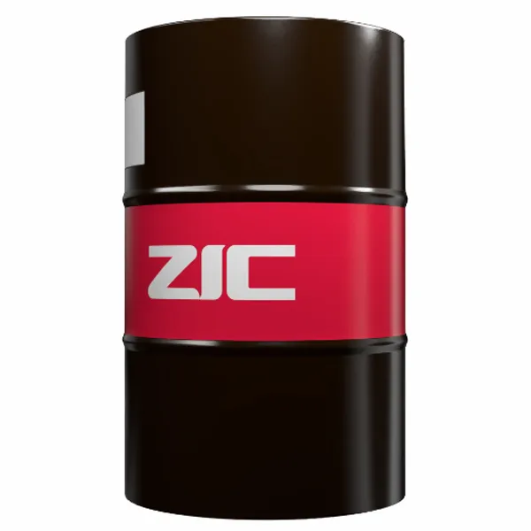 Масло моторное ZIC X4000 10W-40 полусинтетическое 200 л 202767