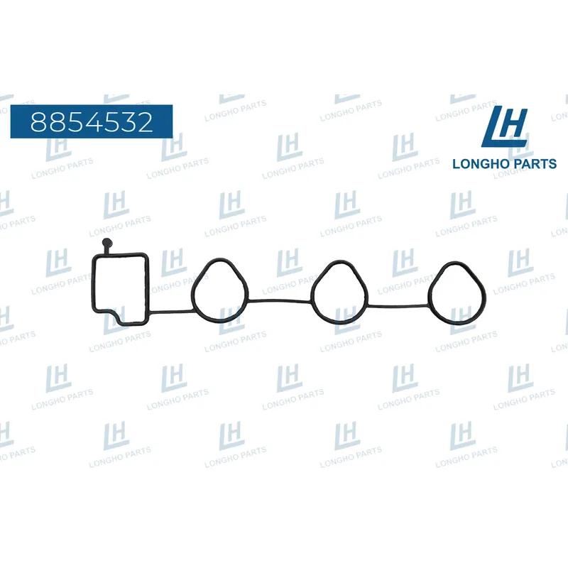 Прокладка резиновая GENERAL MOTORS 96352281 LONGHO 8854532