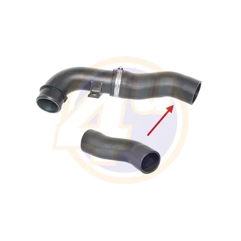 Патрубок интеркулера правый PGT BOXER III/CIT Jumper III/Fiat Ducato III/IV 06- 4U 4UTH014835