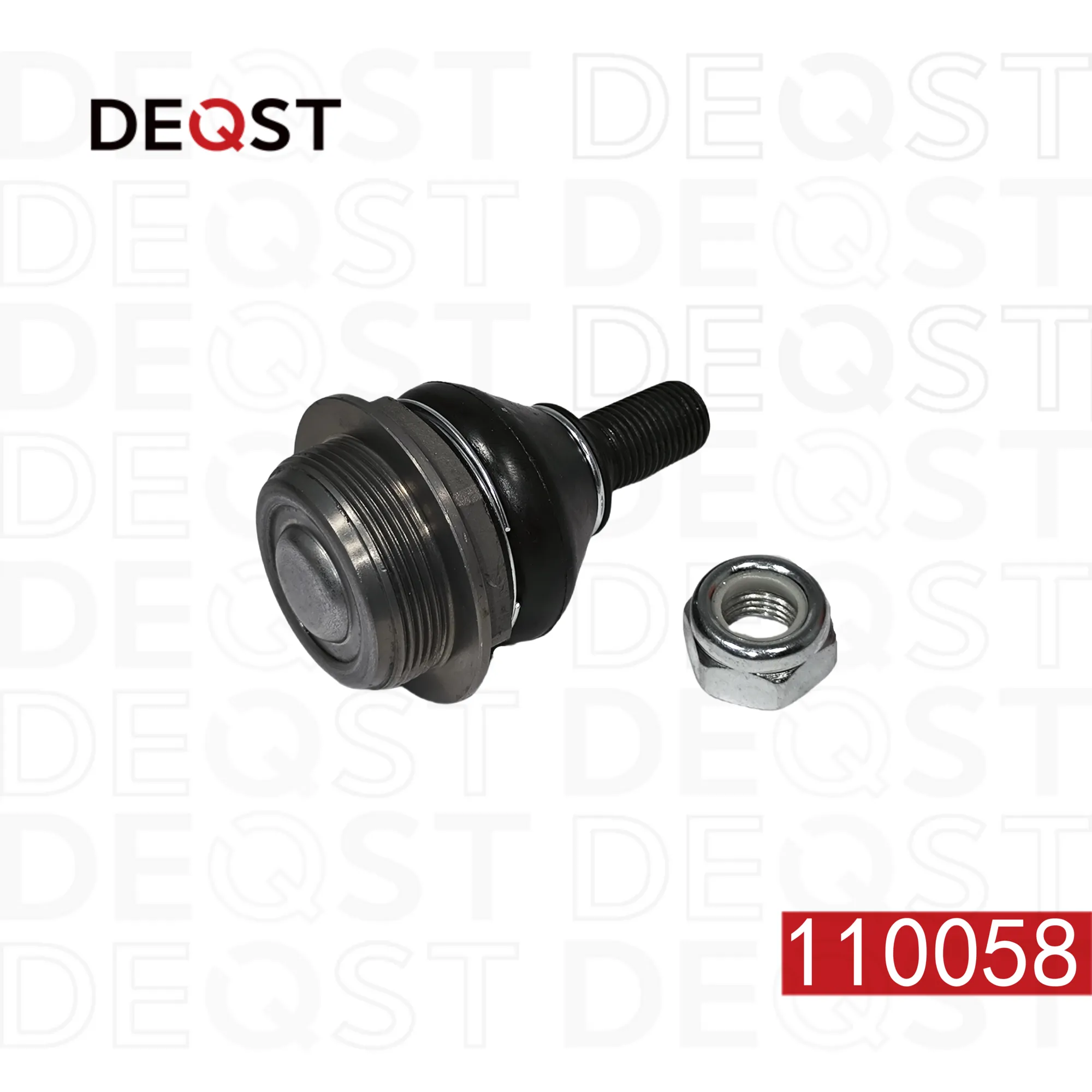 Опора шаровая. CITROEN C4 (NC_) 11.09- DEQST 110058