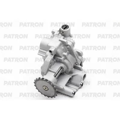 Насос масляный RENAULT/ NISSAN/ OPEL 2.3dCi (M9T) 10- PATRON POP040