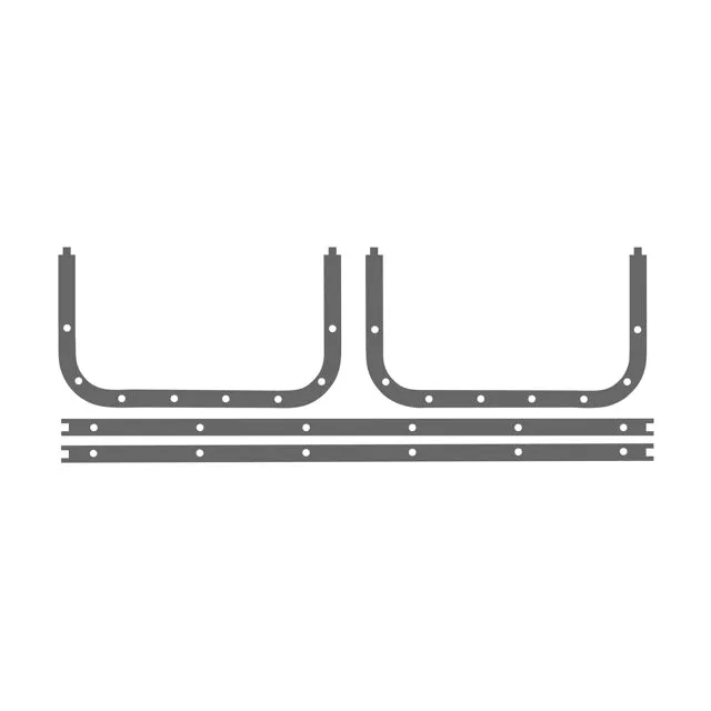 Прокладка поддона разрезная SCANIA DC11/DC12/DT12 [1865674] VILITAN 15642VLT
