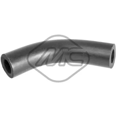 Шланг вак усил AUDI 100 C4 2.6/2.8 -92/80 B3 1.6/1.8/80 B4 1.6-2.8/A4/A61.9TDI/VWGOLF II/III 1.0-1.8 Metalcaucho 08377