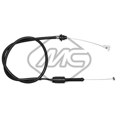 Трос газа R 19 TL - TS - TSE Metalcaucho 83172