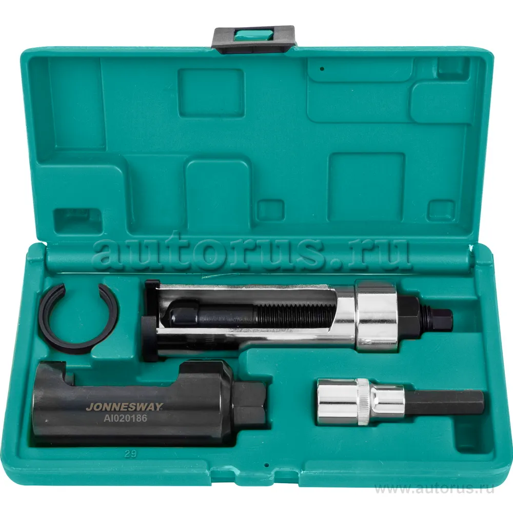 Набор приспособлений для демонтажа топливных форсунок MB CDI JONNESWAY AI020186