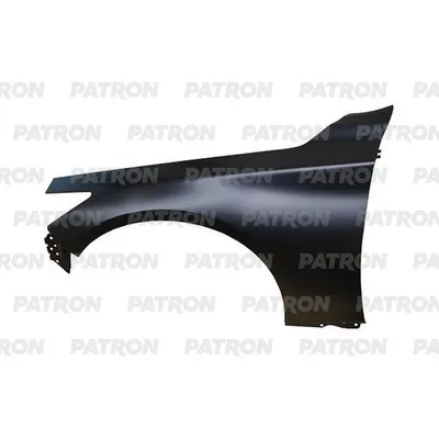 Крыло кузова передн левое Infiniti Q50 2014 PATRON P71-NS001AL