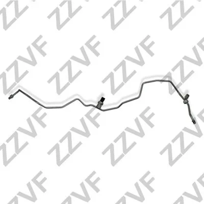 Трубка кондиционера С ДатчикОМ HONDA CR-V (07-11) 2,4 L