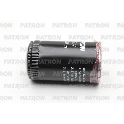 Фильтр масляный для грузовых авто BMC (TR) Belde, Condor, Fatih, H PATRON PF4237