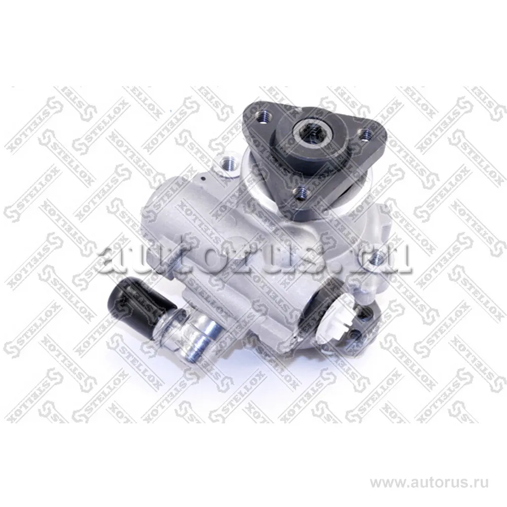 Насос гидроусилителя руля 53923 Audi A4 2.4/2.6/2.8 95-01,VW Passa STELLOX 00-35536-SX