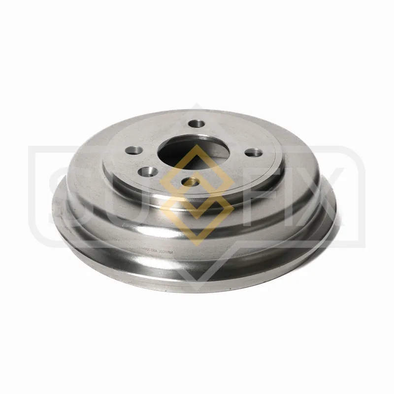 Барабан тормозной SUFIX FY-1397