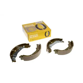 Колодки тормозные барабанные Peugeot 406 1.6i-1.9TD 95-04 ZENTPARTS Z06876