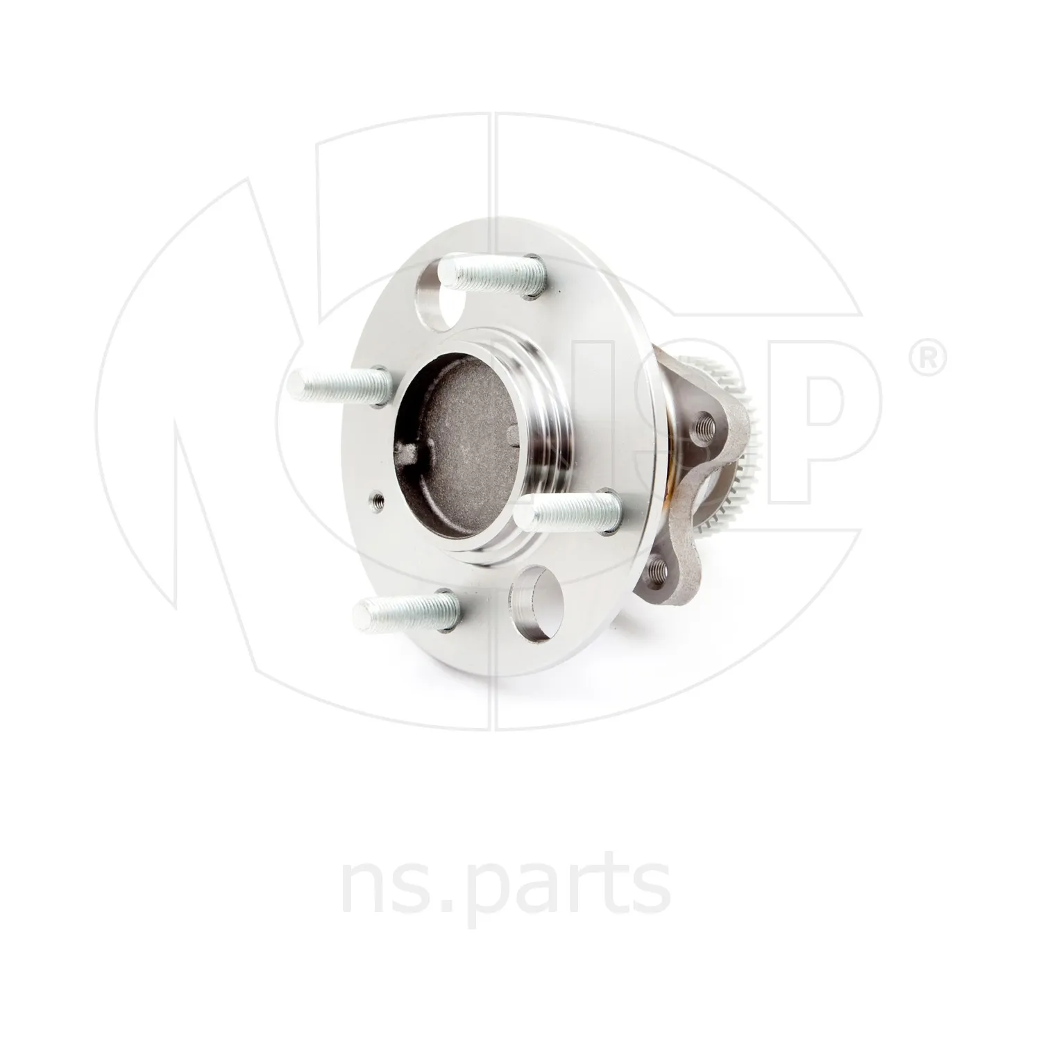 Ступица задняя в сборе L=R HYUNDAI Sonata IV 01->/KIA Magentis 00-05 NSP NSP025273038103