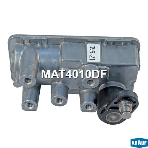 Сервопривод электронного актуатора KRAUF MAT4010DF
