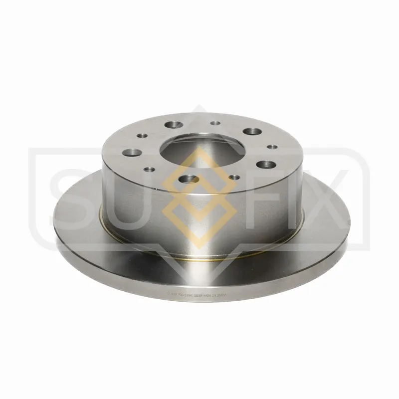 Диск тормозной SUFIX FX-1694