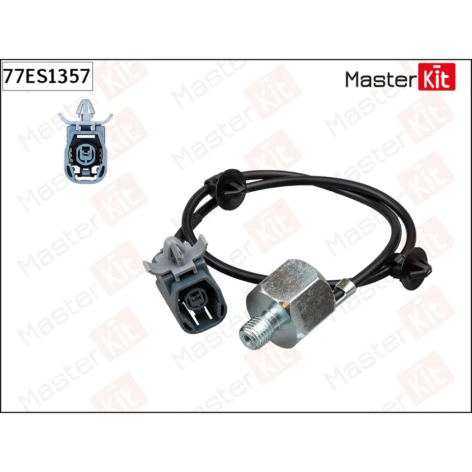 Датчик детонации\ MAZDA 3/6 MASTERKIT 77ES1357