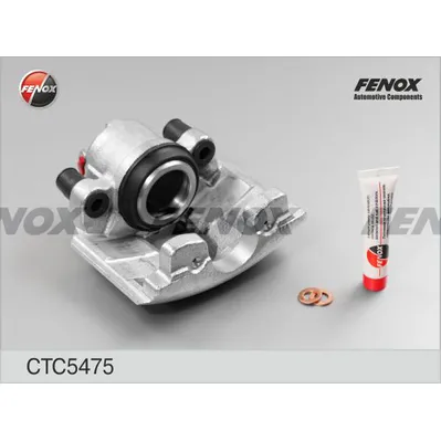 Суппорт передний левый Ford Transit Connect 02- CTC5475