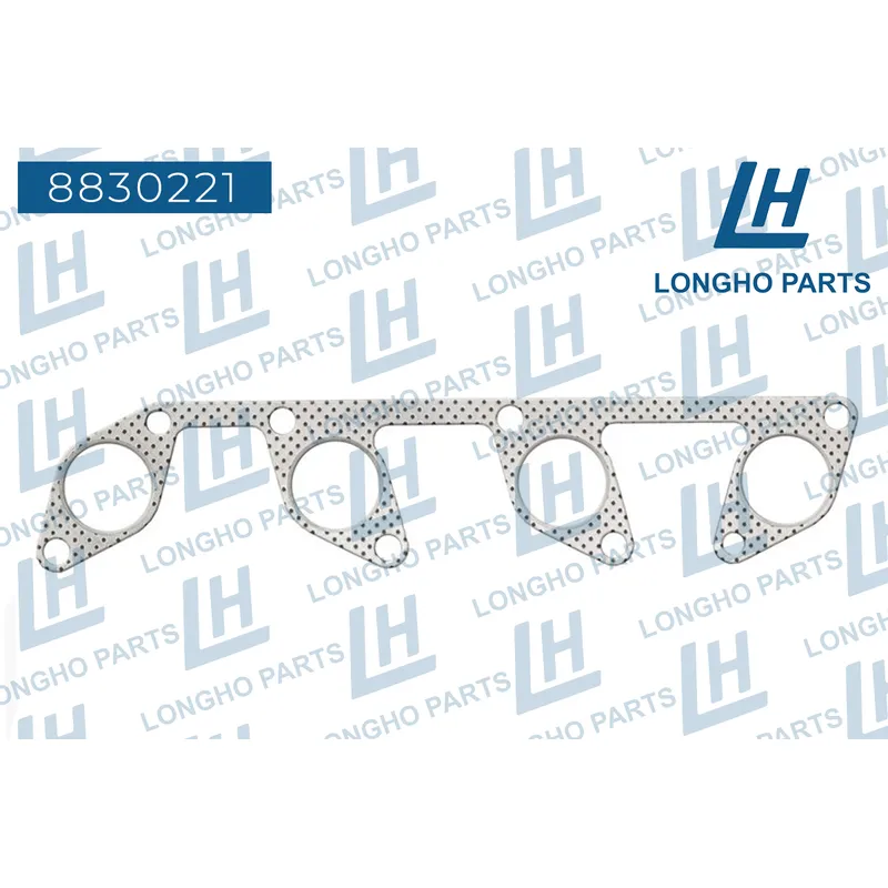 Прокладка металлическая Audi, Seat, Skoda, VW Golf 03L253039B LONGHO 8830221
