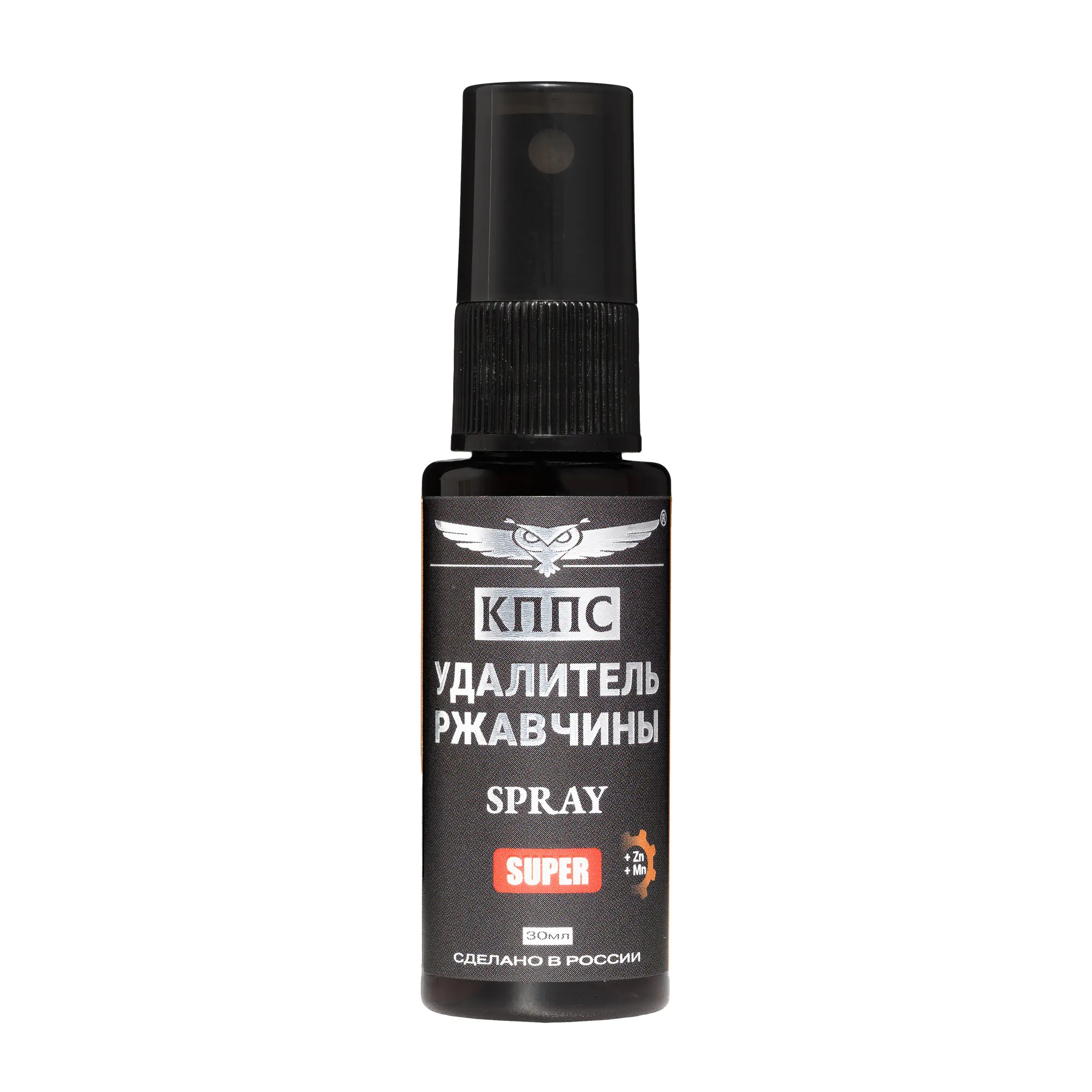 Удалитель ржавчины SUPER SPRAY 30г КППС КППС УТ003475430