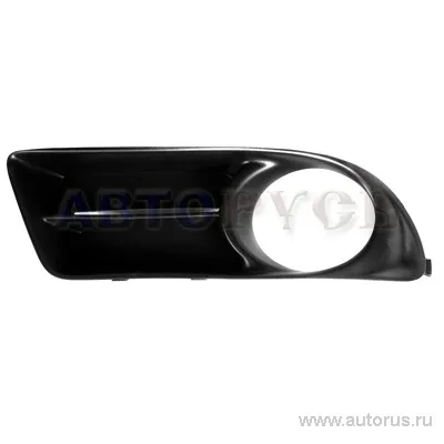 Решетка бампера R ПТФ COROLLA TOYOTA 52127-12150