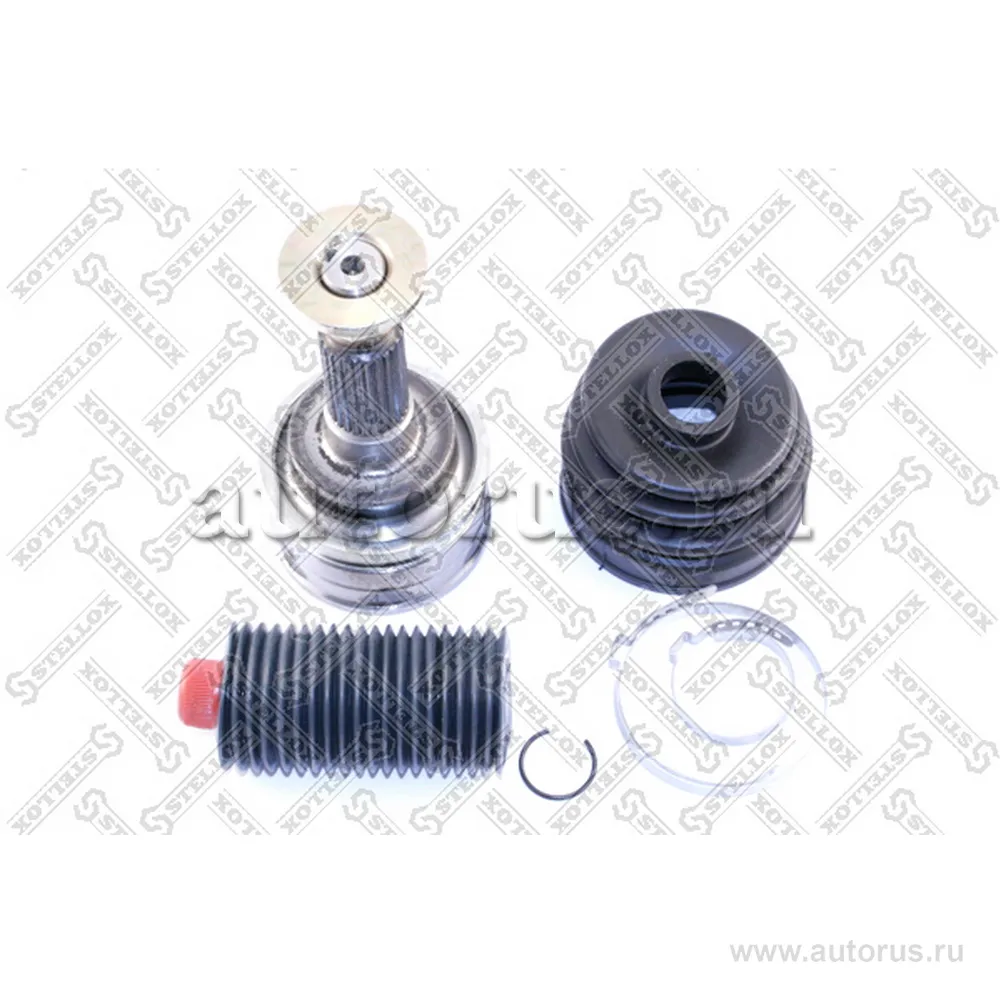 ШРУС наружный к-кт Mazda 323 BG 1.3/1.5 STELLOX 1501141_SX