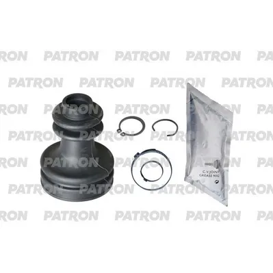 Пыльник ШРУСа внутр к-кт (23x67,5x114) FORD FIESTA 1,25 1,3 1,4 PATRON PDC0033