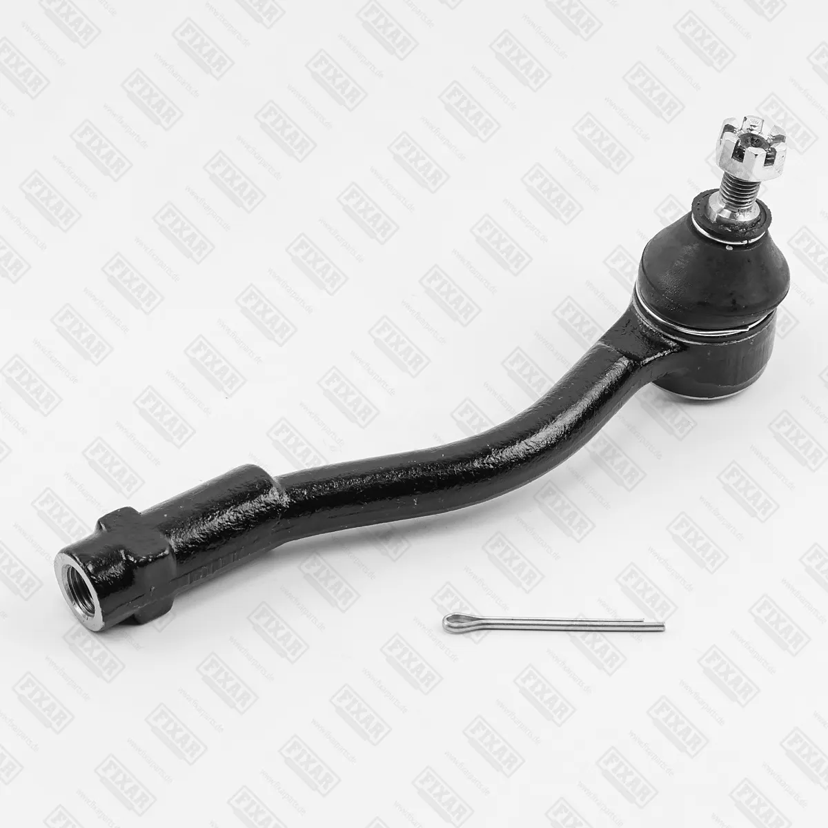 Наконечник рулевой тяги левый HYUNDAI Accent 05-> FIXAR FS0993L
