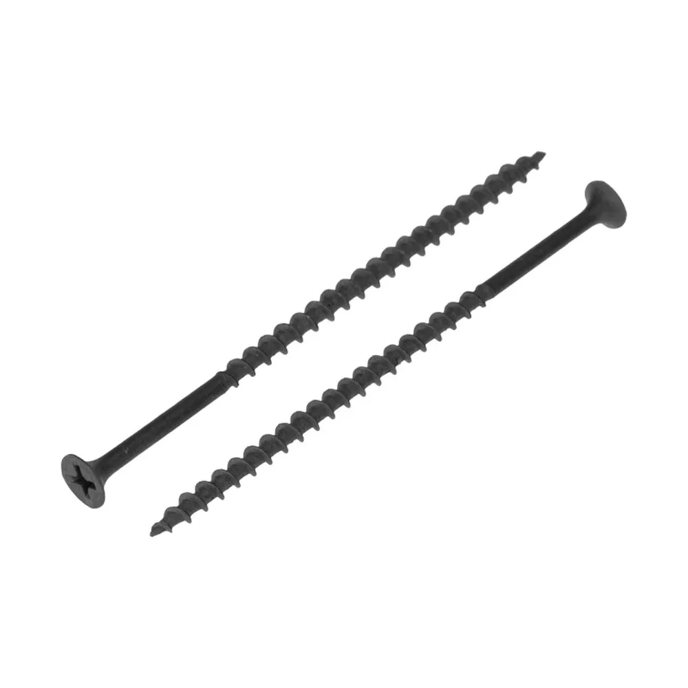 Саморез гипсокартон-дерево KRANZ 4.2х90, пакет (4шт.) Kranz 1133-4290-4