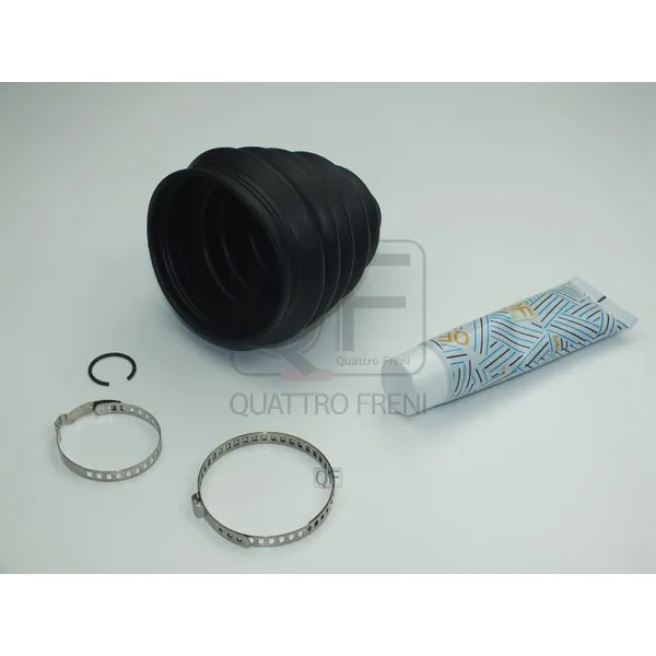 Пыльник шрус наружный FR комплект, QUATTRO FRENI QF31C00124