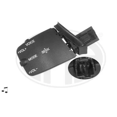 Переключатель подрулевой FORD TRANSIT 06- ERA 440433