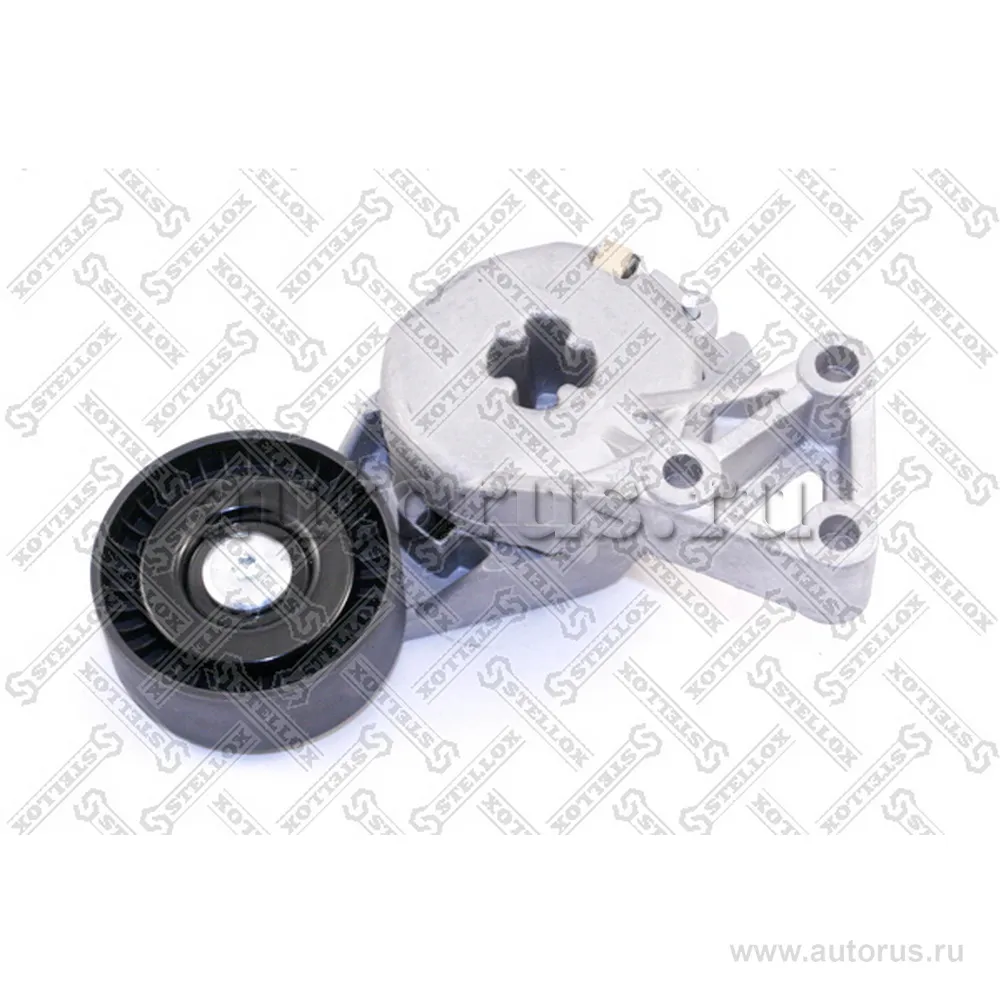 Ролик натяж. c мех-м натяжения VW Golf/Bora/Sharan 1.6-2.0 95>, Se STELLOX 03-40086-SX