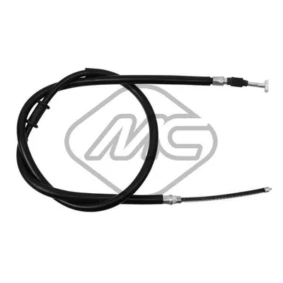 Трос ручника FIAT PALIO-SIENA ALL DX-RH Metalcaucho 81321