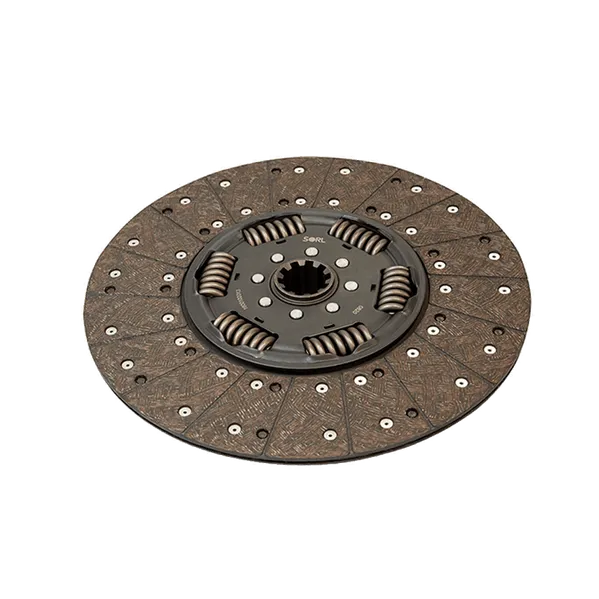 Диск сцепления 430WGTZ кпп ZF AS-Tronic SORL 1600102013