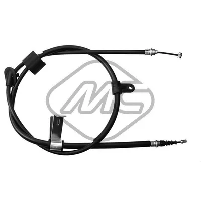 Трос ручника 159 ALL DX-RH Metalcaucho 80487