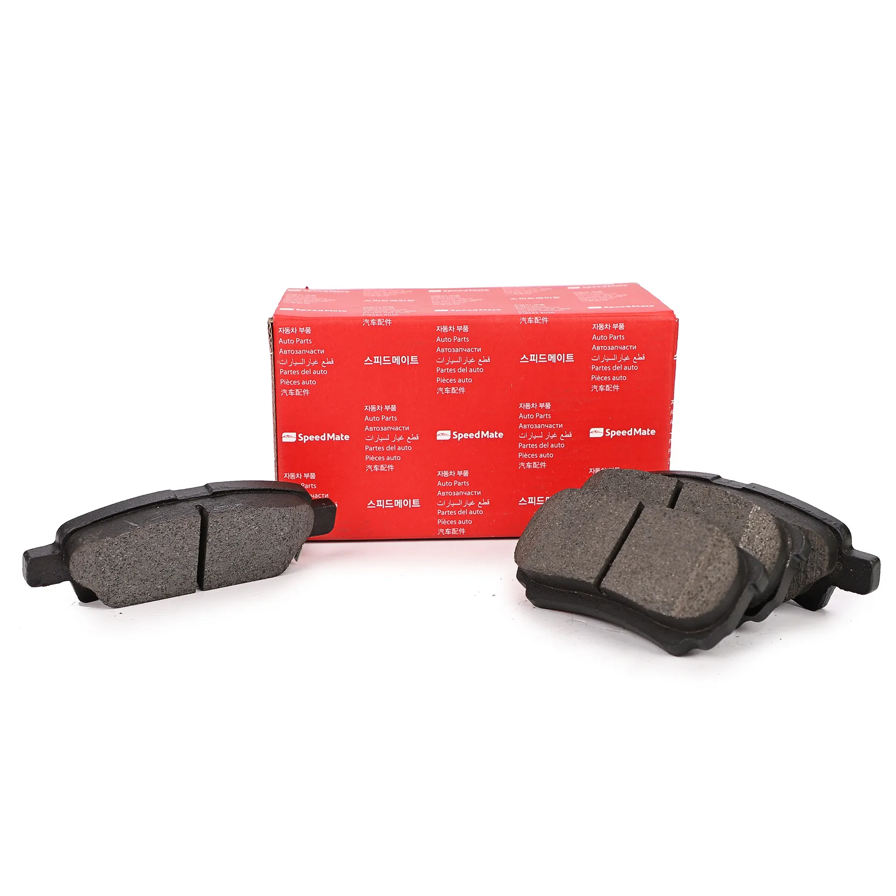 Колодки зад. MITSUBISHI (LANCER (IX),(X) ,OUTLANDER I (CU_W)/JEEP (COMPASS (MK49) SPEEDMATE SMBPJ361