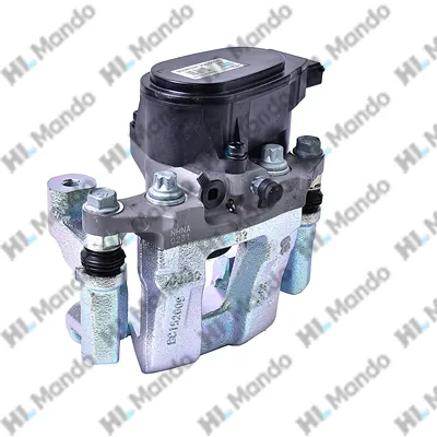 Суппорт HYUNDAI i40 (11-) (15) KIA Optima (10-) (EPB) задний правый MANDO MANDO EX583113ZA00