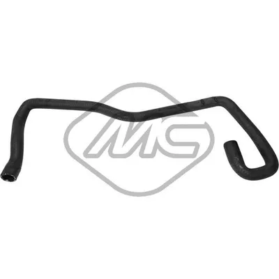 ПАТРУБОК РАДИАТОРА SEAT IBIZA IV (6J5, 6P1) IBIZA IV SC (6J1, 6P5) IBIZA IV ST (6J8, 6P8) RAPID Metalcaucho 98257