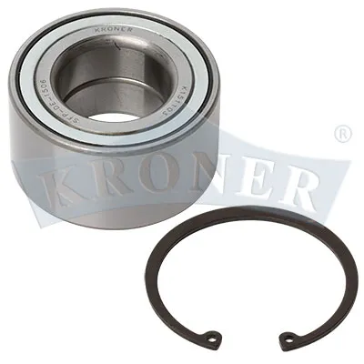 Подшипник ступицы, передний TOYOTA Highlander (07-) KRONER K151103