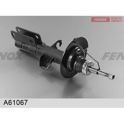Амортизатор BMW X5 (E53) 00-07 ПЕРЕДНИЙ; Г/МАСЛО; ПРАВЫЙ FENOX A61067